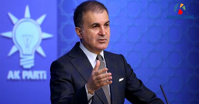 Ömer Çelik’ten TB2 hakkında karalama kampanyasına sert çıktı