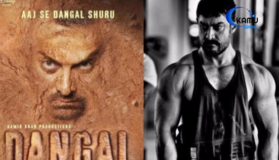 Aamir Khan'ın Yeni Filmi Dangal’ın (Güreşçi) Fragmanı / Film Ne Zaman Vizyona Girecek?