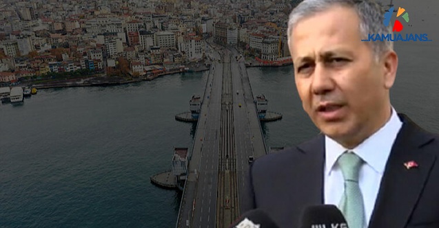 İstanbul Valisi Ali Yerlikaya'dan Flaş Açıklama: Hedef Mavi Kategori