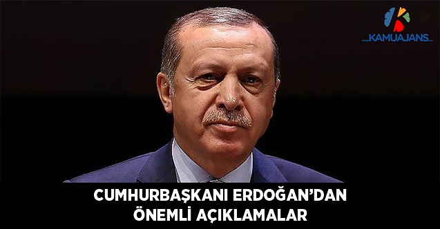 Cumhurbaşkanı Erdoğan'dan Kabine Toplantısı Sonrası Açıklama (15 Mart 2021)