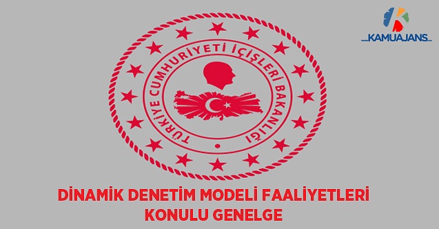 Dinamik Denetim Modeli Faaliyetleri Konulu Genelge
