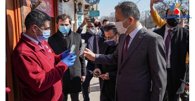 Vali Yerlikaya'dan İstanbul'daki Denetlemeler İçin Açıklama