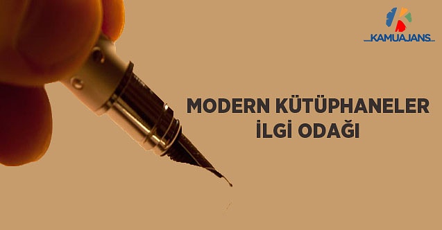 Modern Kütüphaneler İlgi Odağı