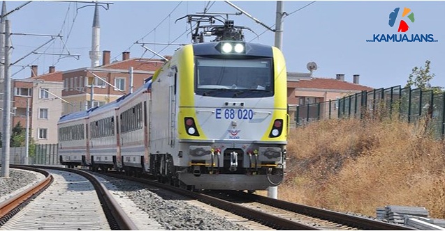 Kovid-19 Salgını Nedeniyle Ara Verilen Bölgesel Tren Seferleri Yarın Yeniden Başlayacak
