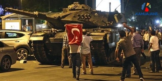 15 Temmuz Programlarının Bu Yıl Ki Teması Belli Oldu