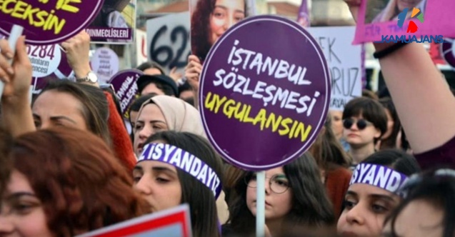 Türkiye İstanbul Sözleşmesi'nden Ayrıldı!