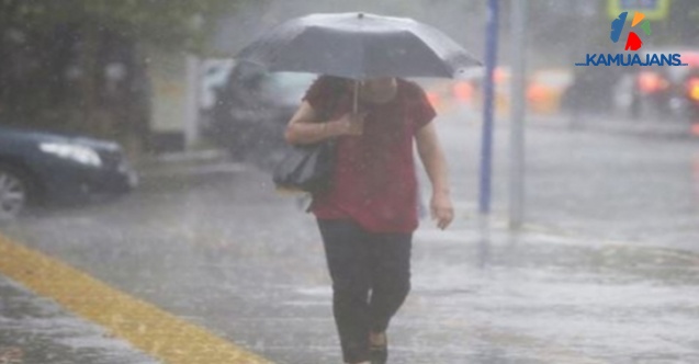 Bu İllerde Oturanlar Dikkat! Meteoroloji'den Uyarı Geldi