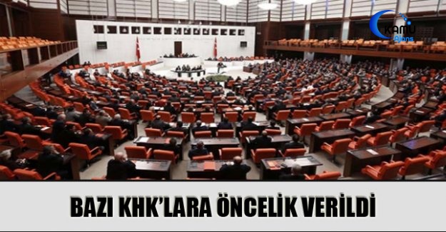 4 KHK İle ÖTV Düzenlemesi Gündemin Ön Sıralarına Alındı