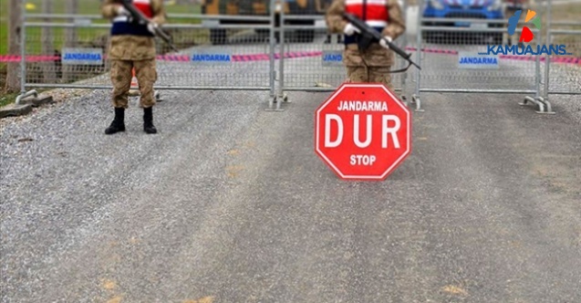 Sekiz İlimizde Bazı Bölgeler Karantinaya Alındı