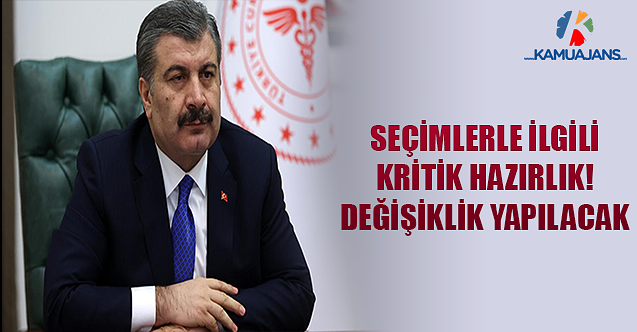 Sağlık Bakanı Fahrettin Koca Yeni Yol Haritasını Açıkladı! Ramazanda Sokağa Çıkma Yasağı...