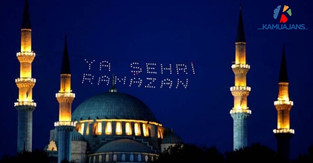 Konya'da İmsak-İftar Kaçta? 2021 Yılı Ramazan Ayı Konya İmsakiyesi