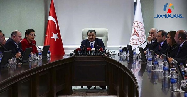 Bilim Kurulu Bugün, Kabine Yarın Toplanıyor