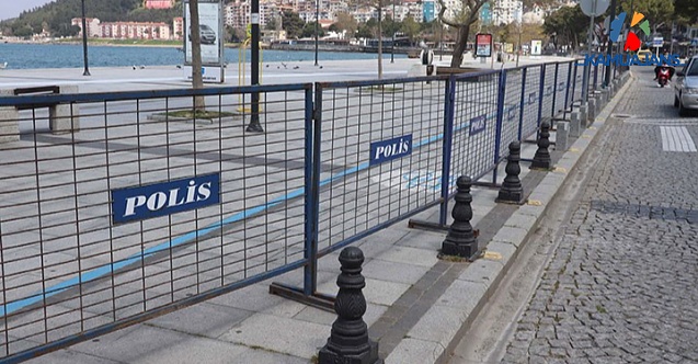 Vakalar Arttı! Sahiller Ve Parklar Vatandaşlara Kapatıldı