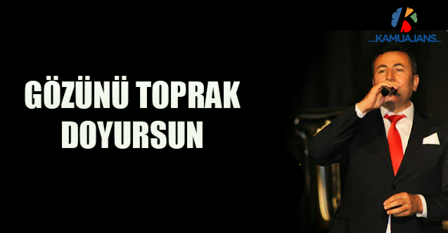 Gözünü Toprak Doyursun