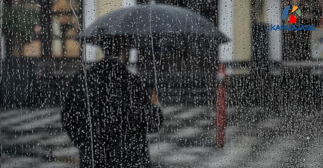 Meteoroloji'den İstanbul Dahil 43 İl İçin Uyarı! Kuvvetli Geliyor