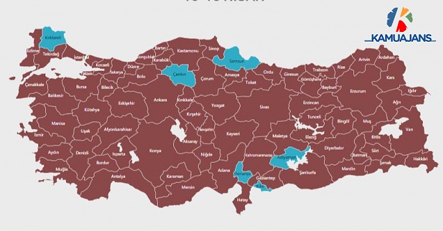 Vaka Sayıları Sadece 6 İlde Azaldı