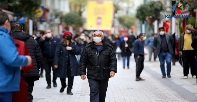 Bakan Koca Duyurdu: Vaka Sayısı Artış Hızı Azaldı