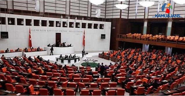 Harita Kadastro Mühendisleri Kanun Teklifi Kabul Edildi