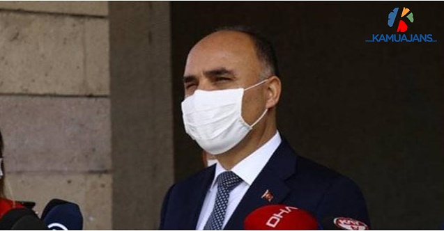 Validen Sokağa Çıkma Kısıtlamasından Muaf Kişileri Uyarı