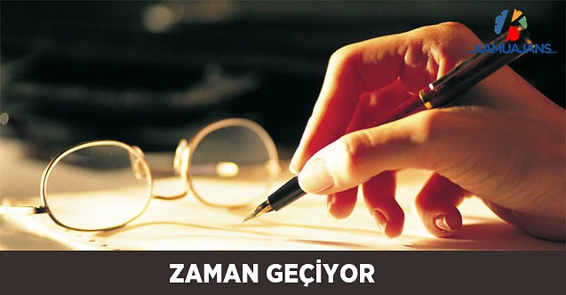 Zaman Geçiyor