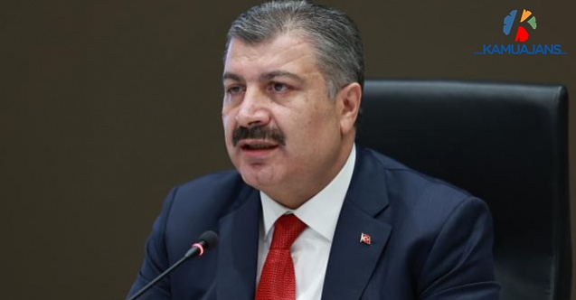 Bakan Koca En Çok Vaka Artışı Olan İlleri Açıkladı