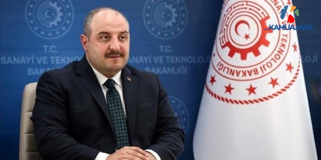 Bakan Varank Açıkladı... Türkiye'de İlk Olacak