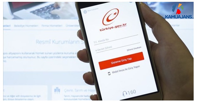 Çalışma İzin Belgesi E-Devletten Alınabilecek