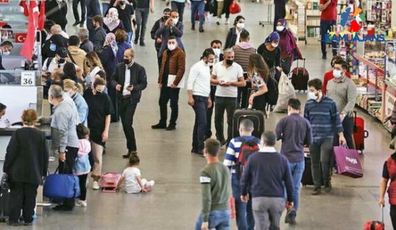 Kapanmayı Tatil Anladık! Uzmanlardan Uyarı Geldi
