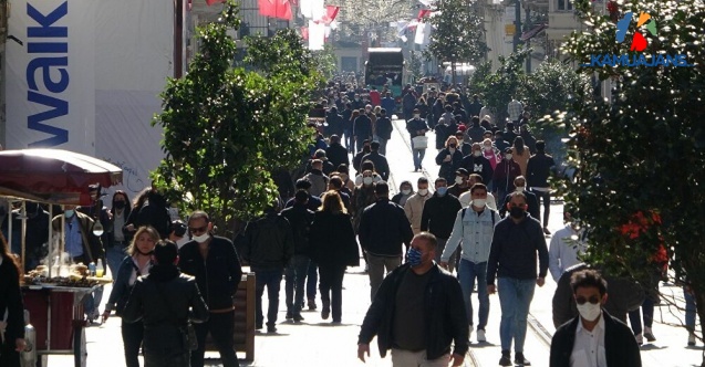 Tam Kapanmada Muafiyet Kalabalığı: 16.4 Milyon Dışarıda