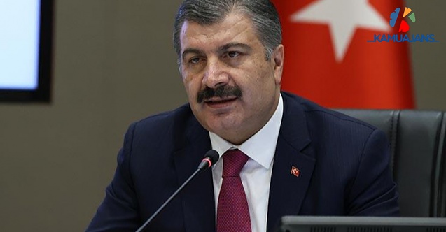 Bakan Fahrettin Koca'dan Son Dakika Açıklamaları!