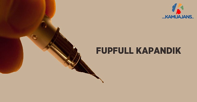 Fupfull Kapandık