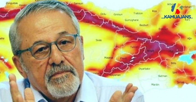 Deprem Uzmanı Naci Görür'den Çanakkale Depremi Sonrası Korkutan Uyarı
