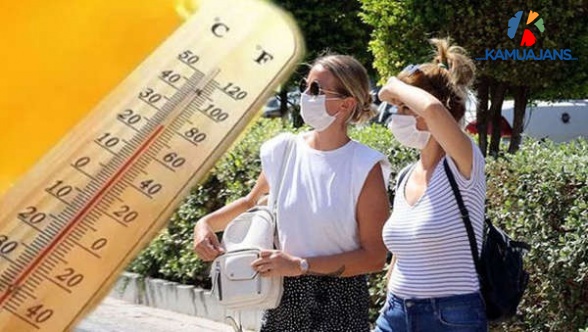 Meteoroloji Duyurdu: Sıcaklıklar Yükseliyor...