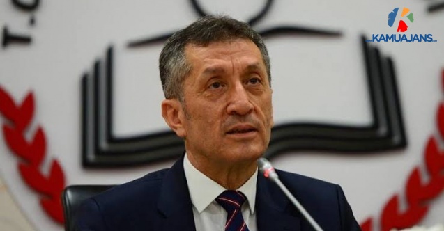 ZIYA SELÇUK'TAN LİSELİLERE MESAJ