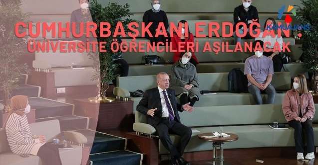 Cumhurbaşkanı Erdoğan Gençlerin Sorularını Cevapladı