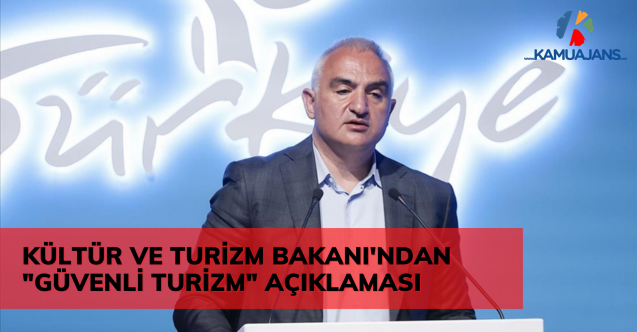 Güvenli Turizm Sertifika Programı