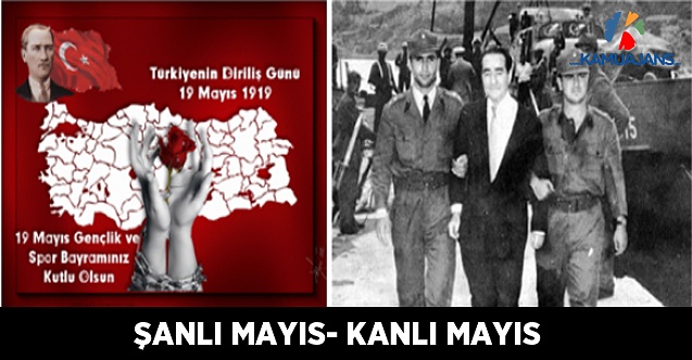 Şanlı Mayıs-Kanlı Mayıs