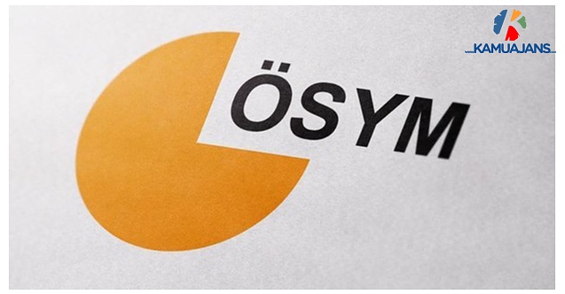 KPSS-2021/6 Tercihleri Duyurusu