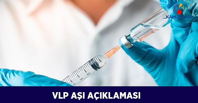 TÜBİTAK Başkanı'ndan VLP Aşı Açıklaması