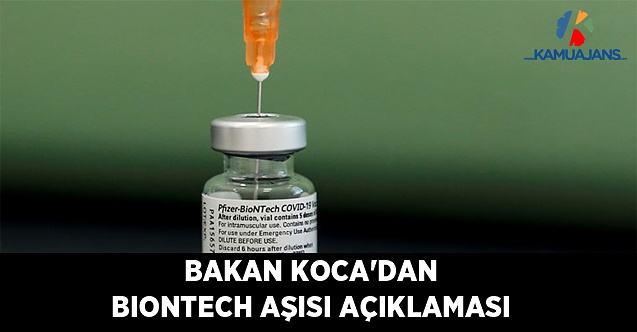 Aile Hekimlerine Bıontech Aşısı Yapabilme Hakkı
