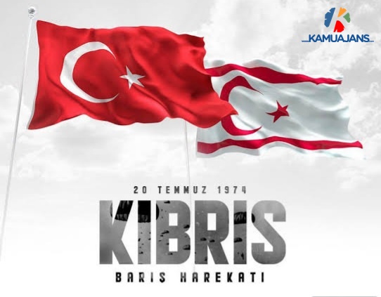 20 Temmuz 1974 Kıbrıs Barış Harekâtı’nın 47’nci Yıl Dönümü