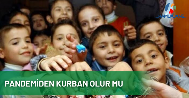 Pandemiden Kurban Olur mu