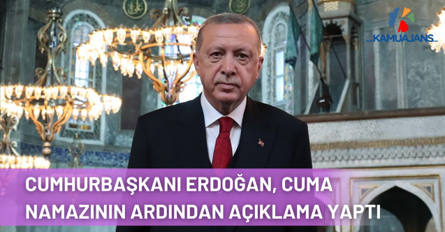 Cumhurbaşkanı Erdoğan: Çıkan Yangınlarla İlgili Soruşturma Yoğun Bir Şekilde Devam Ediyor
