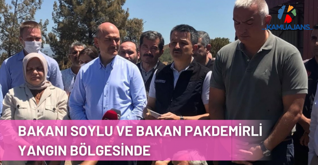 İçişleri Bakanı Soylu: Lütfen Nefret Dilinden, Öfke Dilinden Uzak Duralım