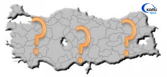 Türkiye'de İl Sayısı Artıyor