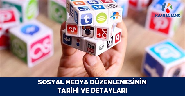 Sosyal Medya Düzenlemesinin Tarihi ve Detayları