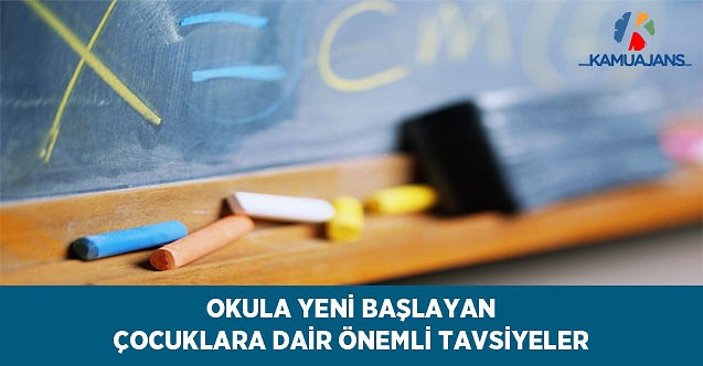 Okula Yeni Başlayan Çocukları Sorularınızla Sıkboğaz Etmeyin