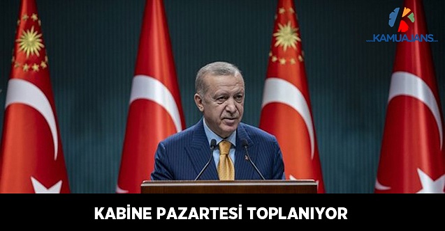 Meclis Öncesi Kabine'den Son Toplantı