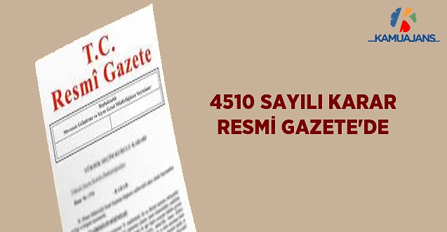 Montreal Protokolüne Yönelik Değişikliğin Beyanla Birlikte Onaylanması Hakkında Karar (Karar Sayısı: 4510)