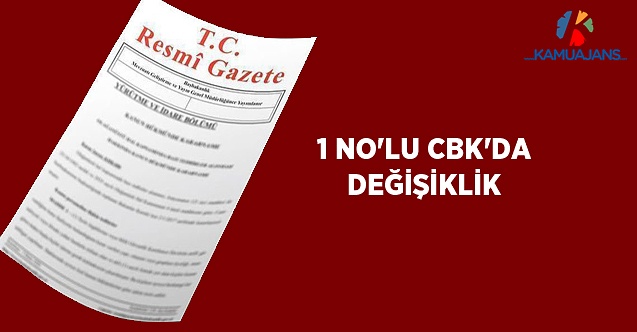 Cumhurbaşkanlığı Teşkilatı Hakkında Cumhurbaşkanlığı Kararnamesinde Değişiklik (Kararname Numarası: 84)